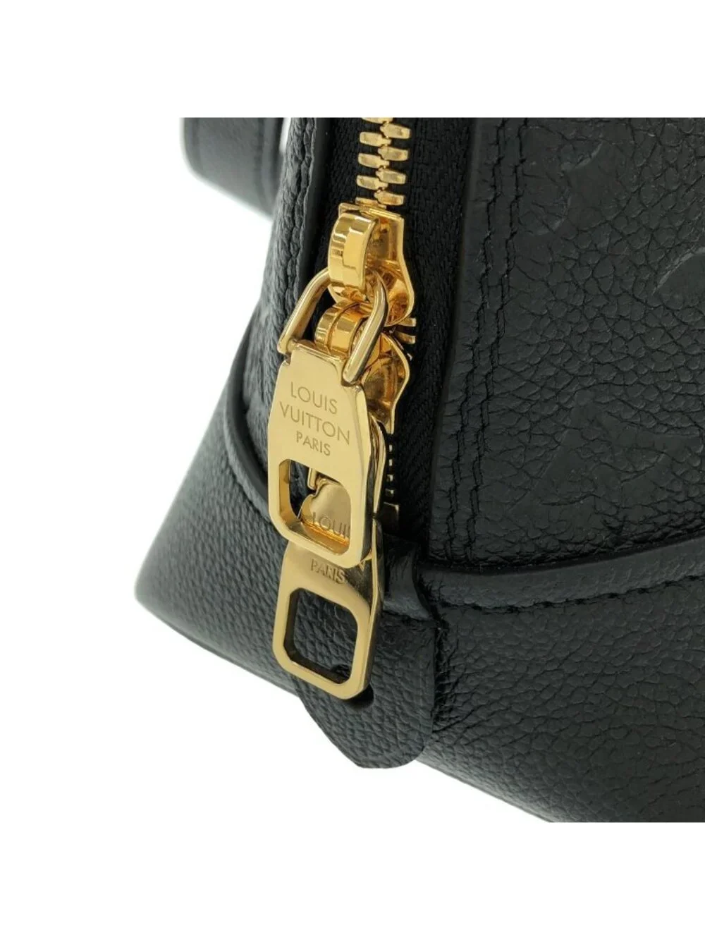 Louis Vuitton Monogram Empreinte Neo Alma BB